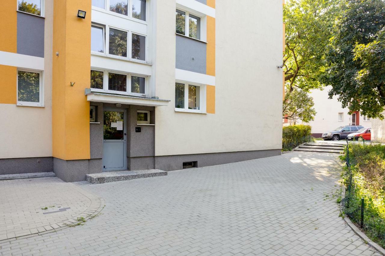 Klimatyczne Studio Metro Slodowiec Warszawa Eksteriør bilde